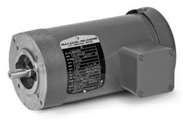 BALDOR MOTOR EMVM3546C IEC Frame Motor, 1800 RPM, 60 Hz, 1 hp, 0.75kW, 3 Phase, TEFC, D80C Frame | AJ6VEH
