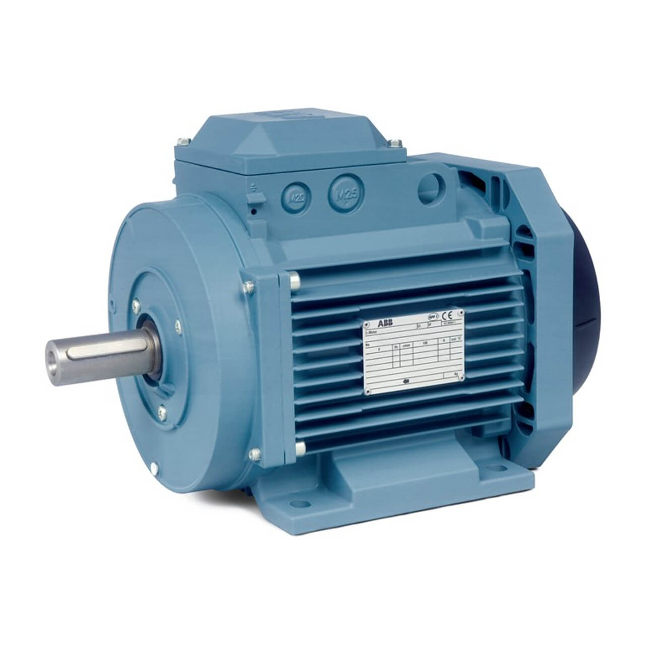 IEC Frame Motor, 1800 RPM, 60 Hz, 1.1kW, 90 Frame