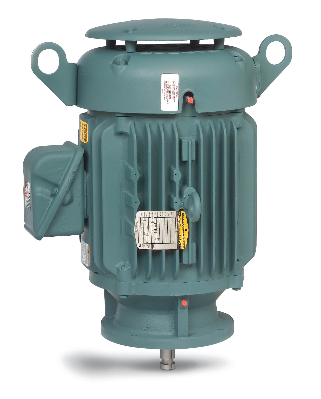BALDOR MOTOR VHECP4114T