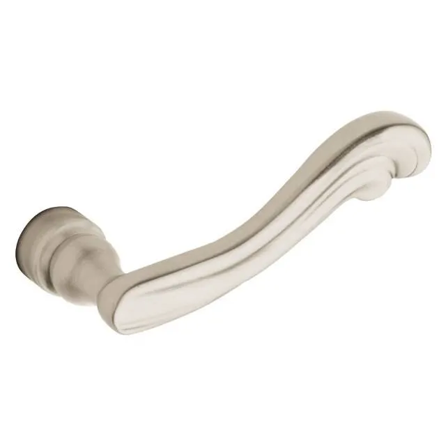 BALDWIN ESTATE 5108.056.MR Lever Lifetime Satin Nickel Door Levers Lifetime Satin Nickel 5108 | CY7XNY