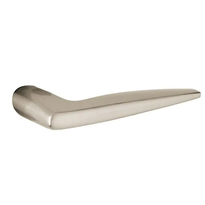BALDWIN ESTATE 5166.056.MR Lever Lifetime Satin Nickel Door Levers Lifetime Satin Nickel 5166 | CY7WVV