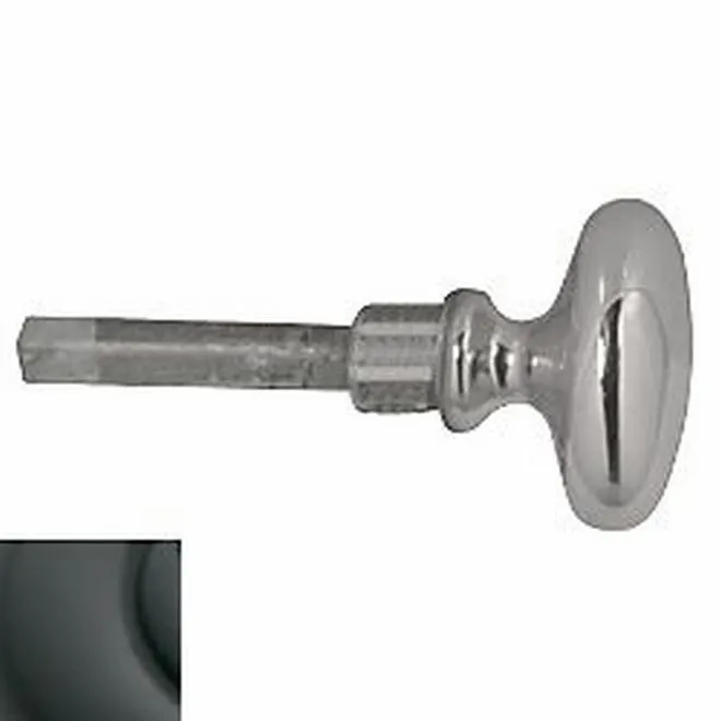 BALDWIN ESTATE 6721.102.EXT Oil Rubbed Bronze Turns Oil Rubbed Bronz | CY7WWA