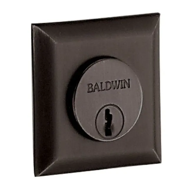 BALDWIN ESTATE Lockset Cylinders