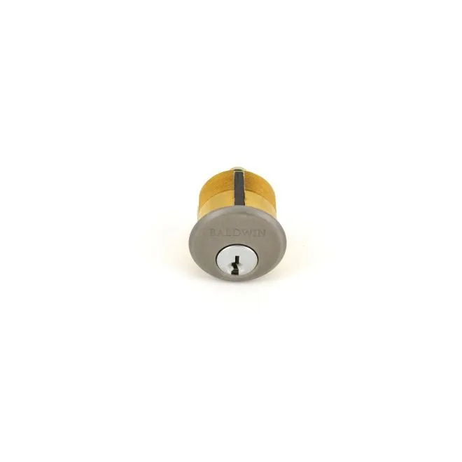 Matte Antique Nickel Cylinders Matte Antique Nickel