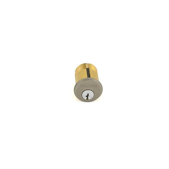 Matte Antique Nickel Cylinders Matte Antique Nickel