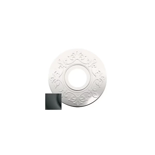 BALDWIN ESTATE R012.102.PV Privacy Rosettes Oil Rubbed Bronze | CY7WFT