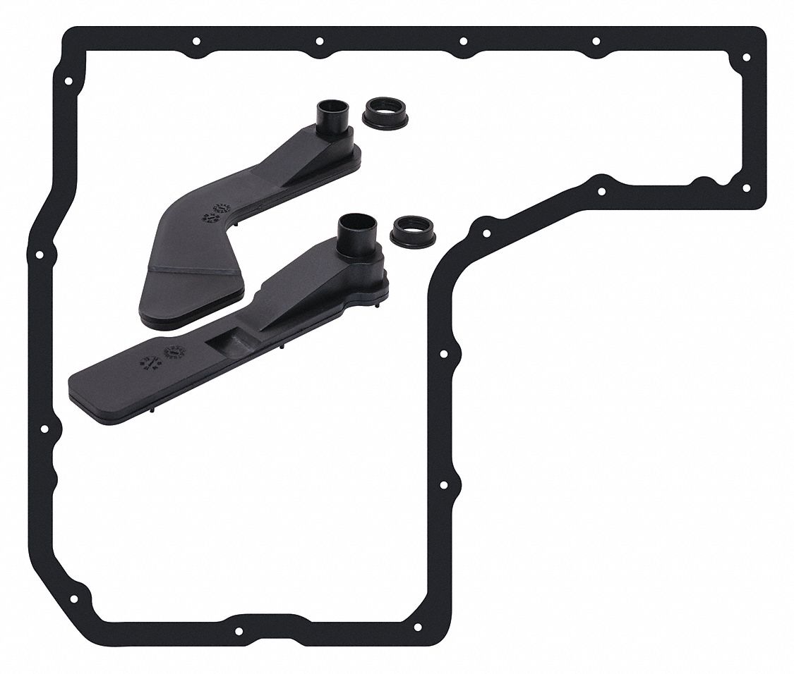 BALDWIN FILTERS 18009 Transmission Filter, Element Only, 9 17/32 Inch Length, 5 1/2 Inch Width, 1 5/8 Inch Height | CH6HYF 55JM39