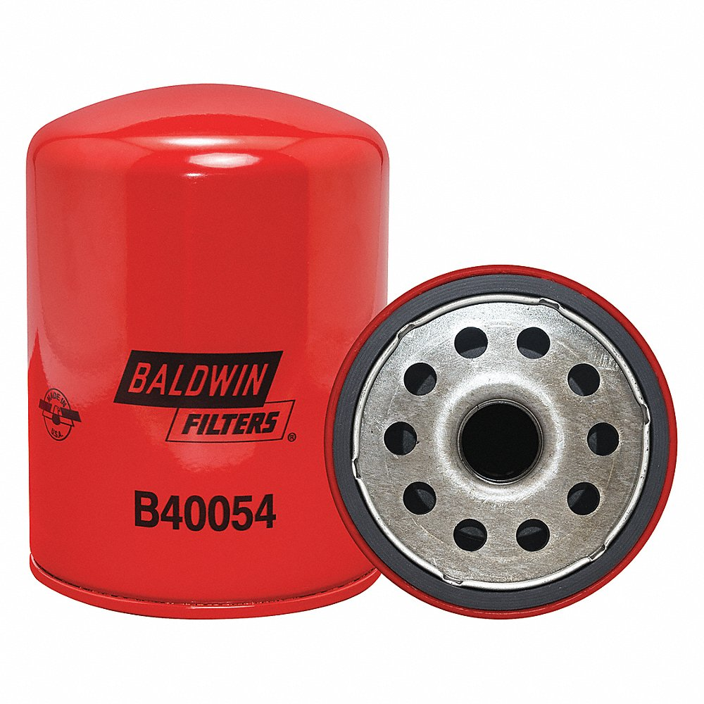 Oil Filter, Lube Spin-on, 5-13/16 Inch H