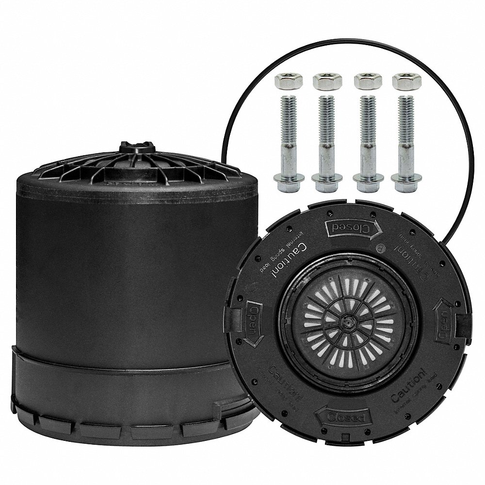 Air Filter Element, 6-3/8 Inch Height