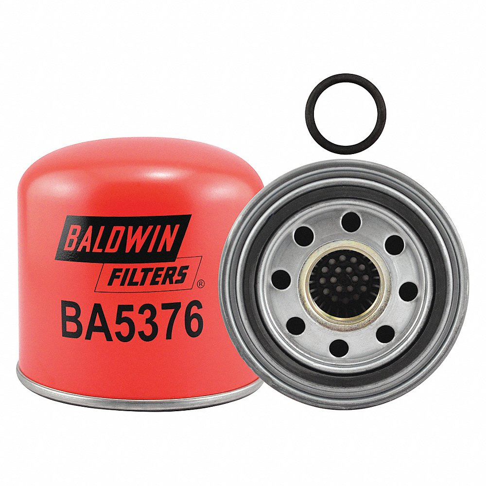BALDWIN FILTERS BA5376 Air Filter, 5-1/2 x 5-15/32 Inch | CY7QUK