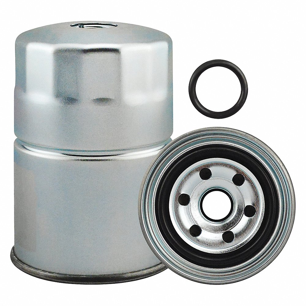 BALDWIN FILTERS BF7838 Fuel Filter, Diesel/Gas, Spin-On Design | CY7TJH