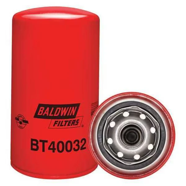 Oil Filter, Spin-On Design, 7-1/8 Inch H