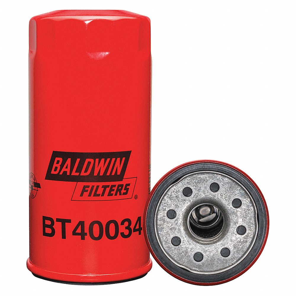 Lube Element, Can-Type, 23 Micron Rating