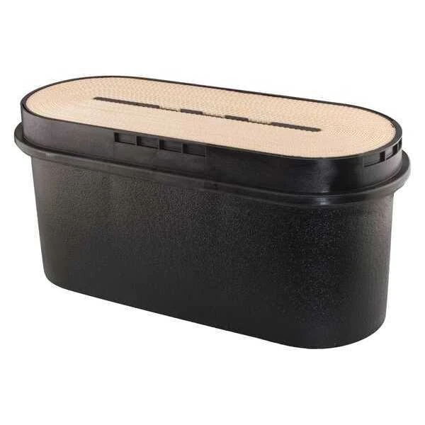 BALDWIN FILTERS CA30103 Air Filter, 11-1/2 Inch W, 22-5/16 Inch L | CY7TEU