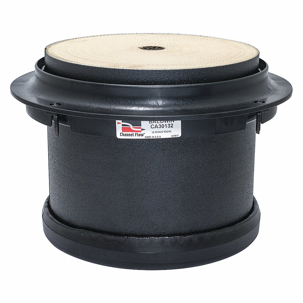 BALDWIN FILTERS CA30132 Air Filter, 10 Inch H, 10 Inch L | CY7RGL
