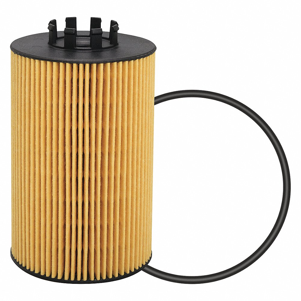 BALDWIN FILTERS P40017 Oil Filter, Element Only Filter, 2-9/16 Inch H | CY7QZW