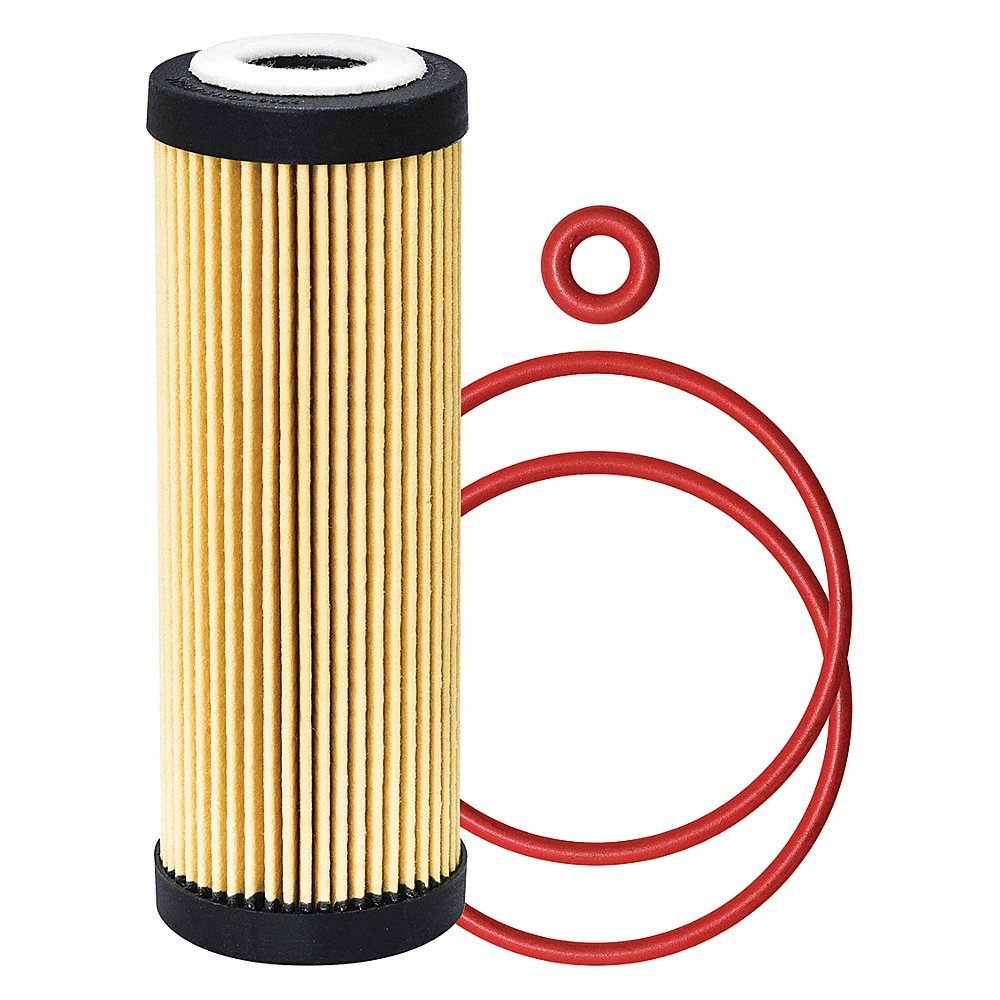 Oil Filter, Lube Element, 3-29/32 Inch H
