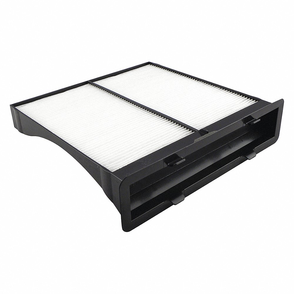 Air Filter, Cabin Air Element, 2-1/4 Inch H