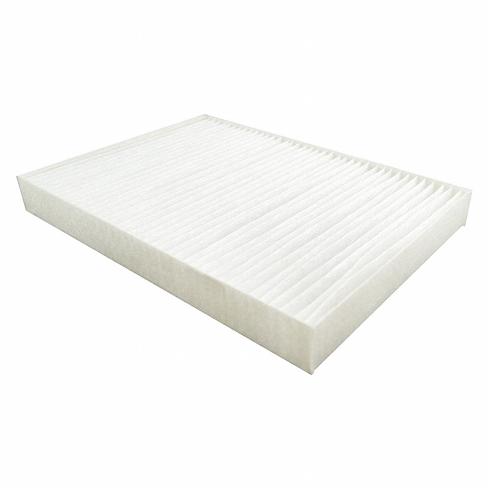 Air Filter, Cabin Air Filter, 1-3/16 Inch H