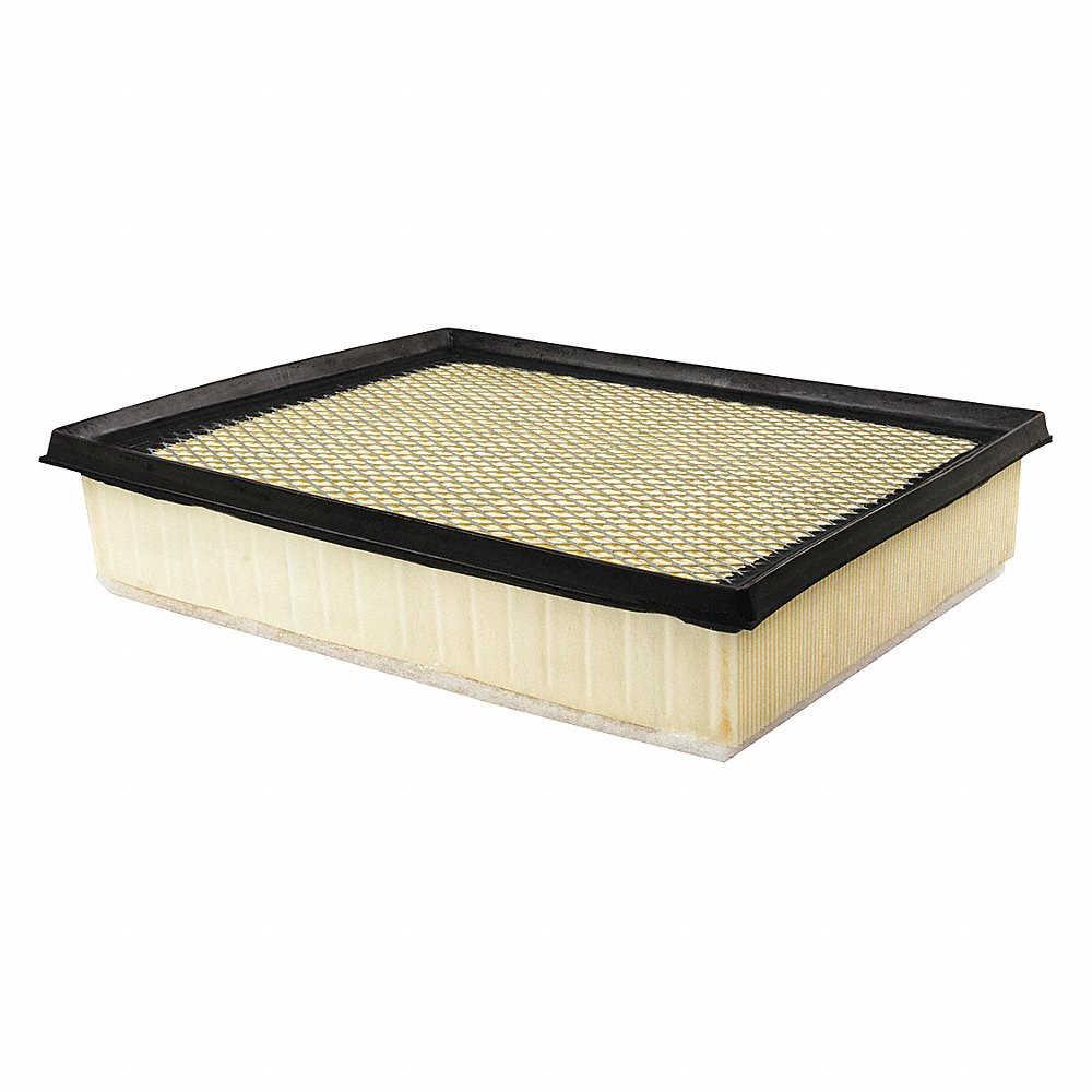 BALDWIN FILTERS PA10045 Air Filter, Panel Air Element, 2-9/16 Inch H | CY7QLG