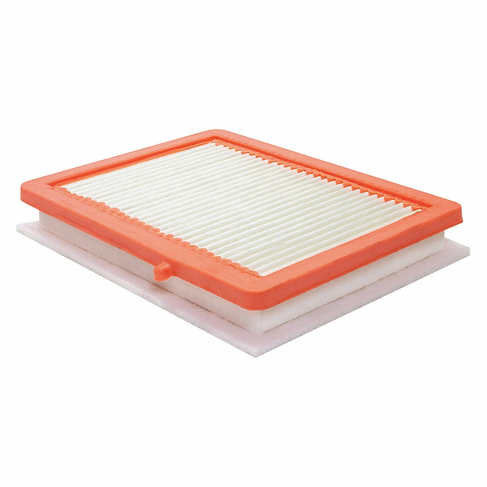 BALDWIN FILTERS PA10091 Air Filter, 10-11/16 Inch L, 8-13/32 InchW, 1-5/8 InchH | CY7TBM