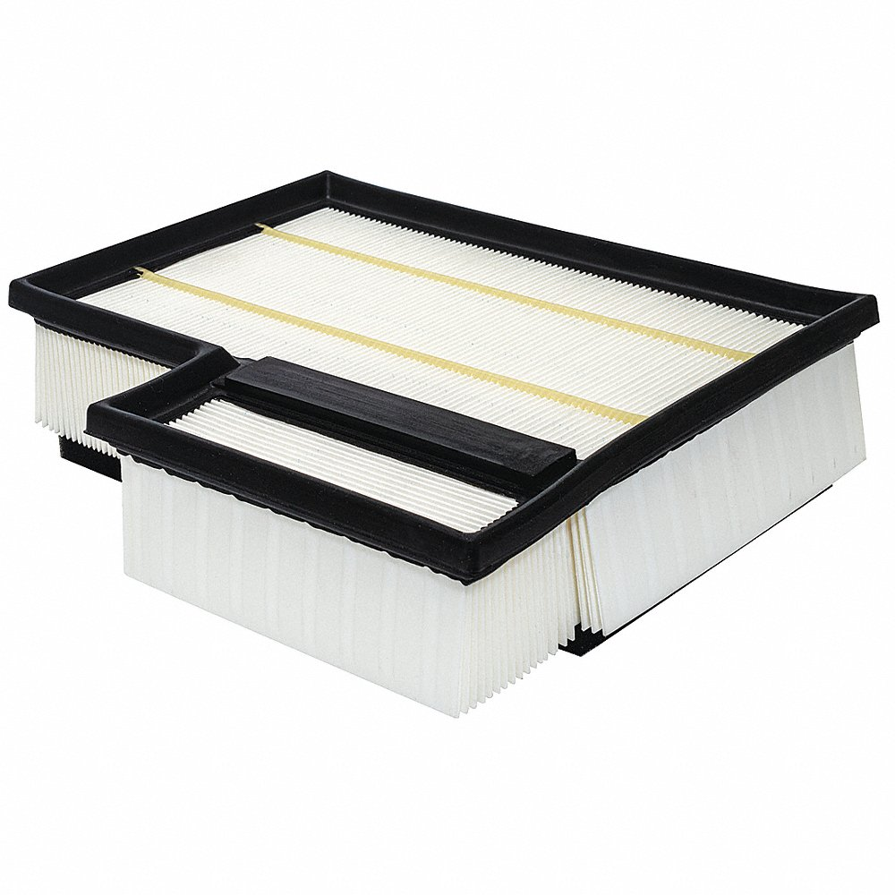 BALDWIN FILTERS PA10093 Air Filter Element, Element Only, Panel | CY7QRU