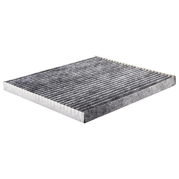 Cabin Air Filter, Rectangular, 25/32 Inch H