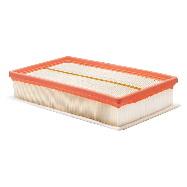 BALDWIN FILTERS PA10101 Air Filter, 12-5/8 Inch L, 6-11/16 Inch W | CY7QKH
