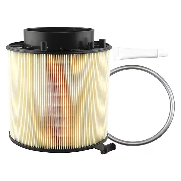 BALDWIN FILTERS PA10109 Air Filter, Round, 7-11/32 Inch W, 6-19/32 Inch L | CY7QGF