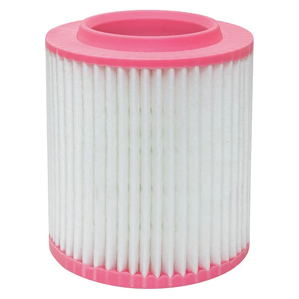 BALDWIN FILTERS PA10119 Air Filter, Round, 5-31/32 Inch W, 7-1/4 Inch L | CY7QFZ