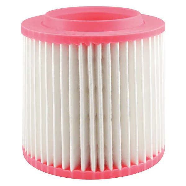 BALDWIN FILTERS PA10126 Air Filter, Round, 5-31/32 Inch W, 6-3/32 Inch L | CY7RRJ