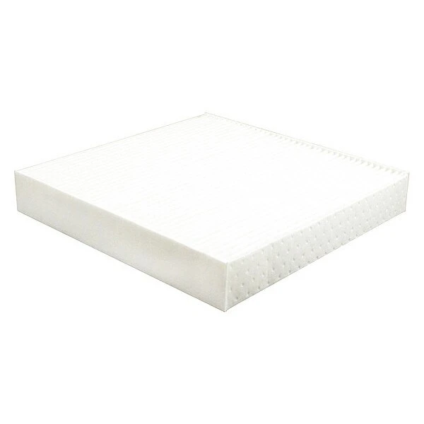 Air Filter, Rectangular, 1-3/16 Inch H, 7-5/8 InchL