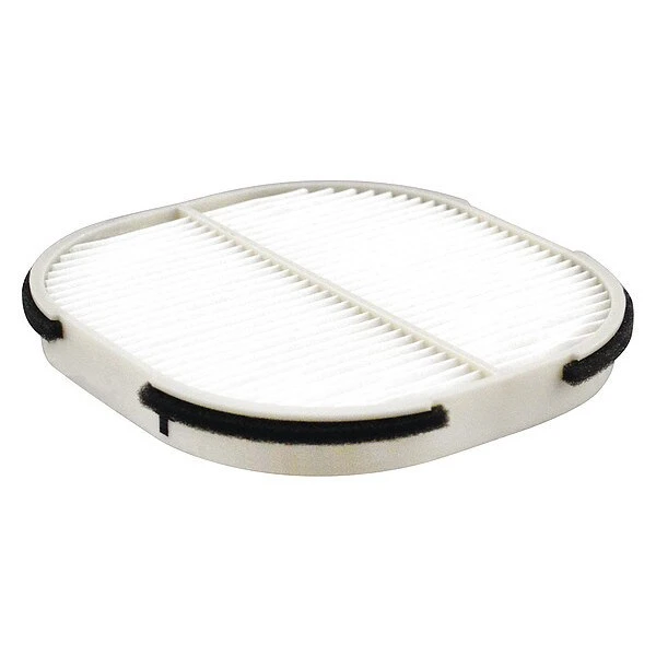 BALDWIN FILTERS PA10167 Air Filter, Oblong, 9/16 Inch H, 6-3/8 Inch W | CY7QRD