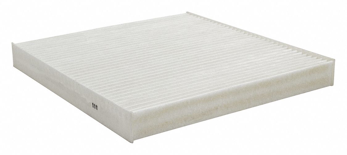 Rectangular Air Filter, 31/32 Inch Height, 8 15/16 Inch Length