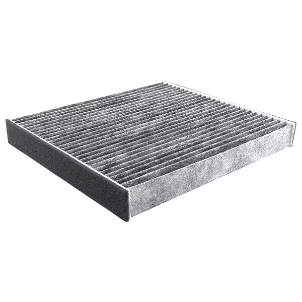 Cabin Air Filter, Rectangular, 8-1/2 Inch W