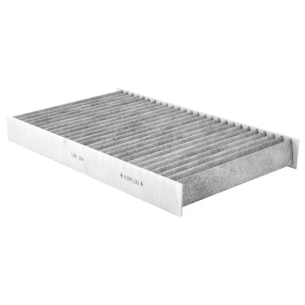 BALDWIN FILTERS PA10184 Cabin Air Filter, Rectangular, 1-3/16 Inch H | CY7RXP