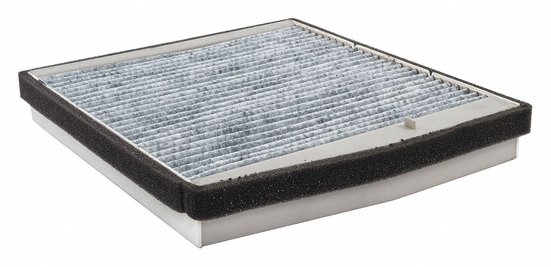 Rectangular Air Filter, 29/32 Inch Height, 11 3/8 Inch Length