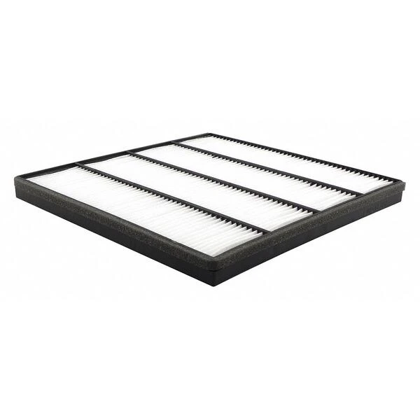 BALDWIN FILTERS PA10213 Air Filter, Element Only, 25/32 Inch H, 9-5/8 InchW | CY7QLE