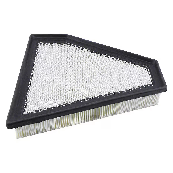 BALDWIN FILTERS PA10278 Air Filter, Panel, 1-31/32 Inch H, 3-3/8 Inch W | CY7QHC