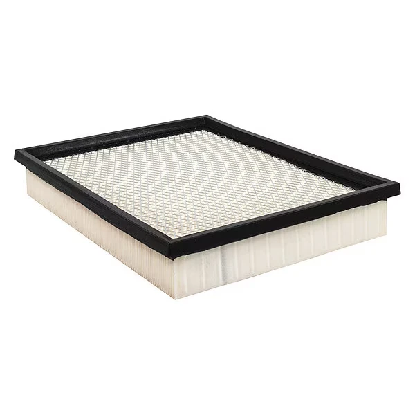 BALDWIN FILTERS PA10283 Air Filter, Panel, 1-7/8 Inch H, 9-7/32 Inch W | CY7QJL