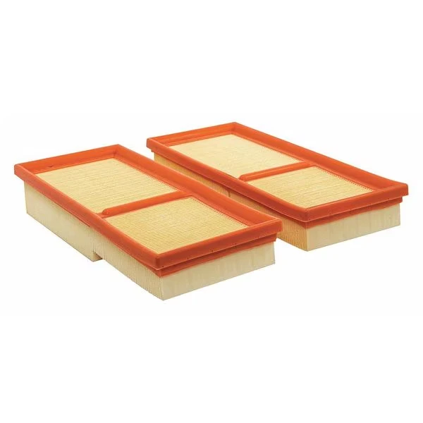 BALDWIN FILTERS PA10293 Air Filter Kit, Element Only, 1-15/16 Inch H | CY7QUZ