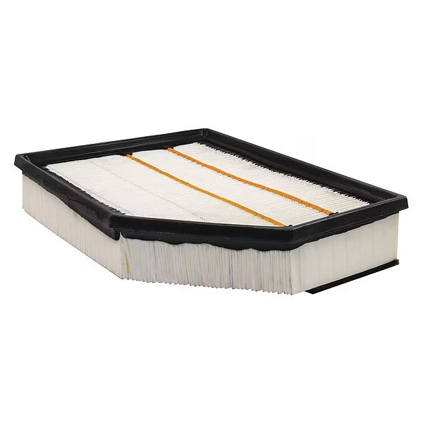 BALDWIN FILTERS PA10317 Air Filter, Panel, 2-9/32 Inch H, 9-1/16 InchW, 12 InchL | CY7RUT