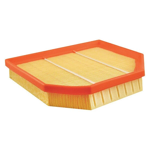 BALDWIN FILTERS PA10334 Air Filter, Panel, 1-15/32 Inch H, 8-3/8 Inch W | CY7QMP