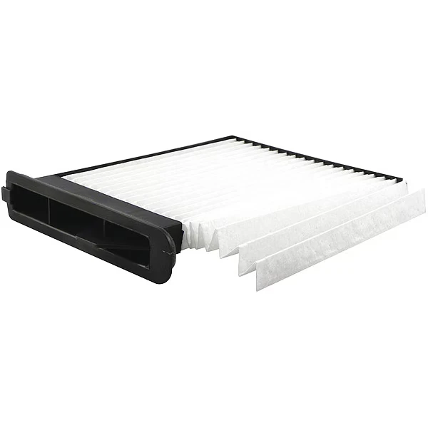 BALDWIN FILTERS PA10376 Air Filter, Rectangular, 1-13/32 H | CY7RXQ