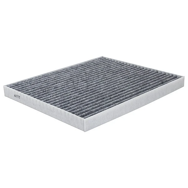 BALDWIN FILTERS PA10401 Air Filter, 9-7/8 InchL, 25/32 Inch H, Element Only | CY7RZP
