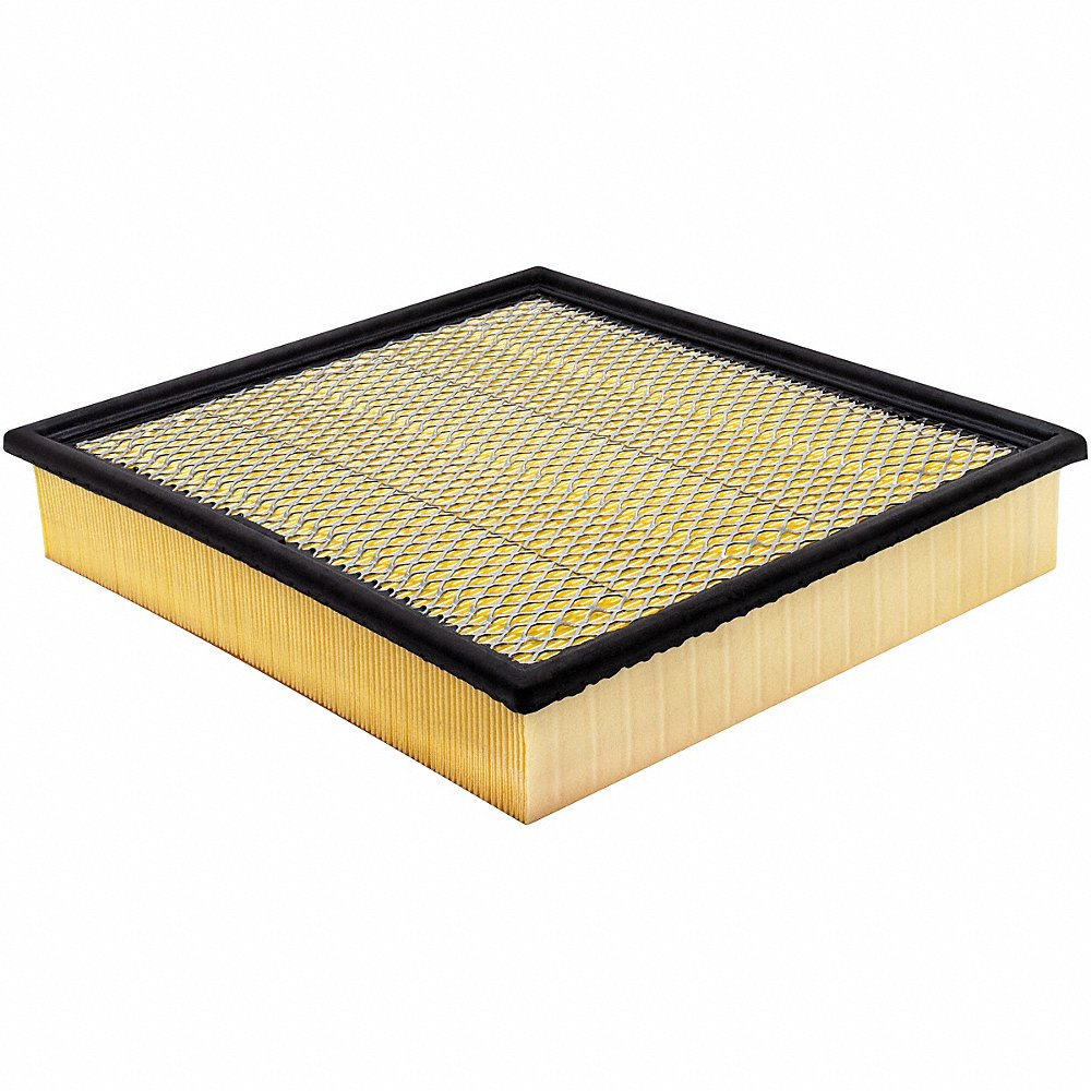 BALDWIN FILTERS PA10427 Air Filter, Panel Design, 12 3/8 Inch L | CY7RYE