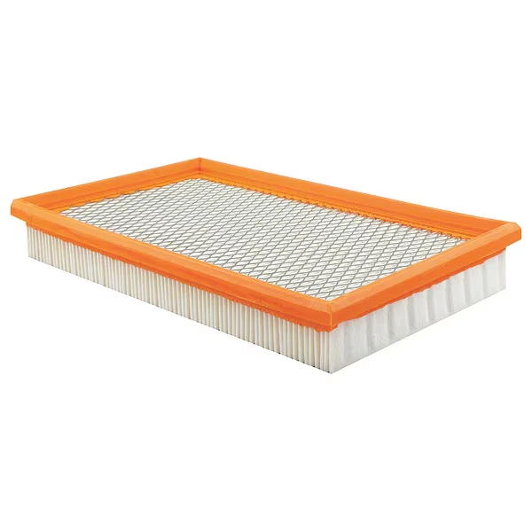 BALDWIN FILTERS PA2220 Air Filter, Panel, 9-7/8 Inch L, 5-29/32 Inch W | CY7TCC