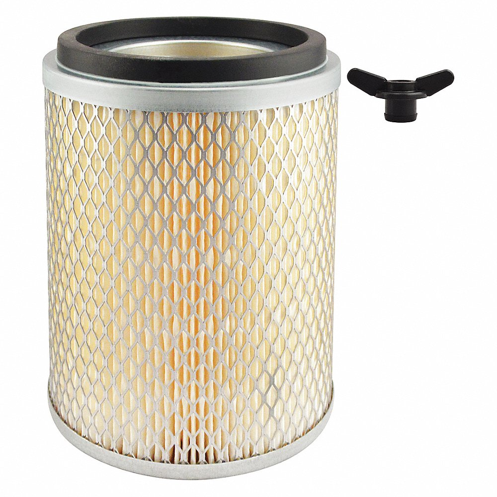 Air Filter, 6-3/32 x 7-9/32 Inch