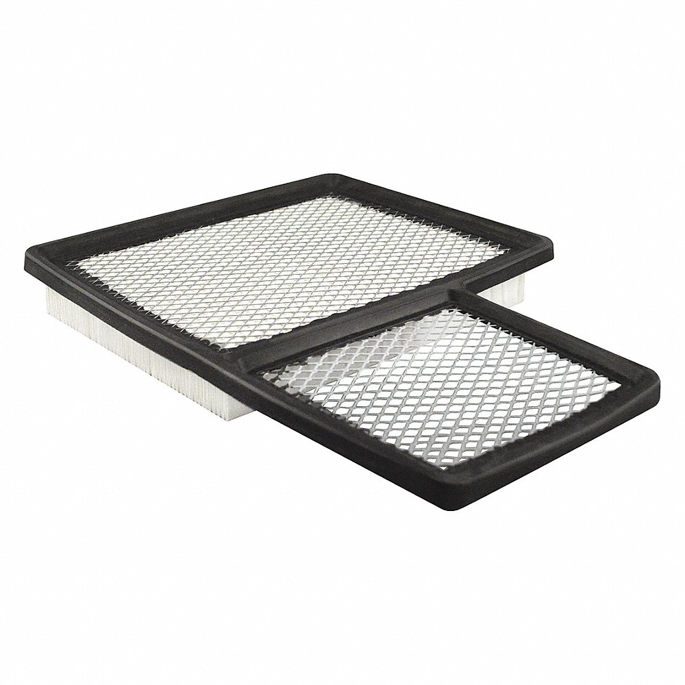 BALDWIN FILTERS PA30007 Air Filter, 12-29/32 Inch Lx10-3/32 Inch W | CY7THJ