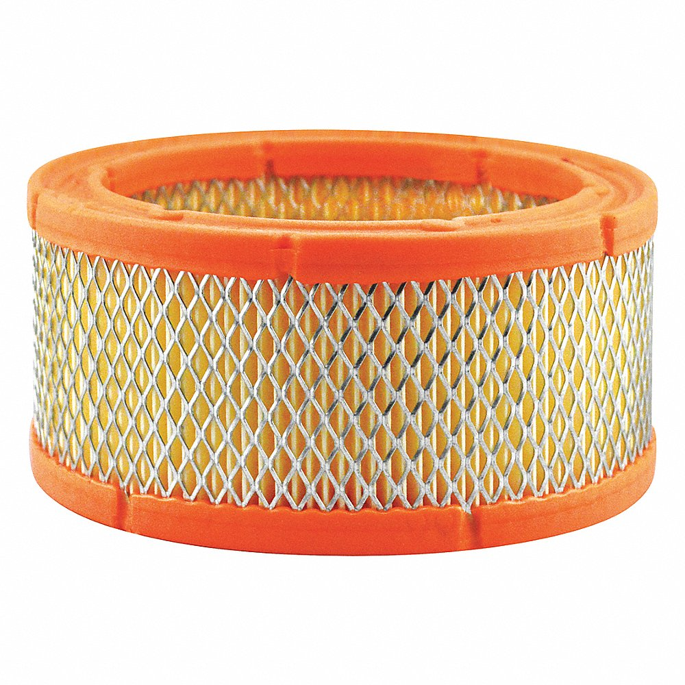 BALDWIN FILTERS PA30011 Air Filter, 3-3/16 Inch Lx6-21/32 Inch dia | CY7RBB